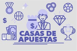 Mejores casas de apuestas en Perú 2022