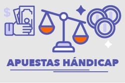 Hándicap apuestas: ¿Qué son y cómo se hacen?