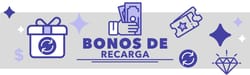 Bonos de Recarga en Casinos Online de Perú