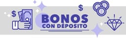 Mejores Bonos Con Déposito en Casino Online