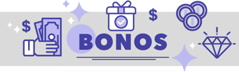 Bonos de Casino Online