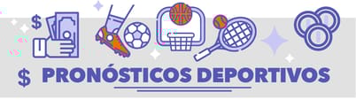 Pronósticos deportivos