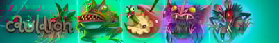 Símbolos de Cauldron
