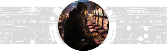 Cómo Descontrolar una Máquina de Casino