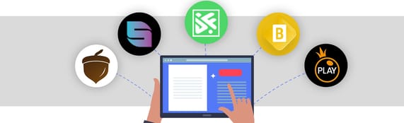 Mejores Proveedores de Software