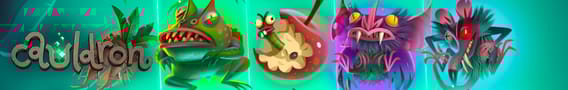 Símbolos de Cauldron
