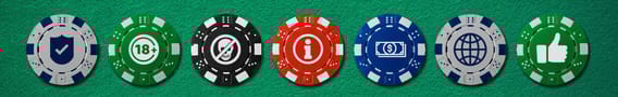 Fichas de casino