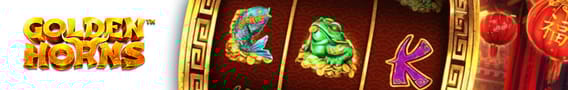 tragamonedas golden horns