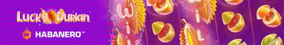 Lucky Durian Habanero