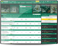 Betwinner sports pe es